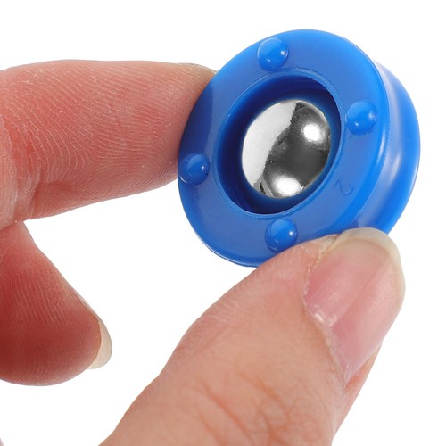 8PCS Games Slider Beads Tabletop Equipment Rollers Set Free Sliding Bead - Picture 3 of 11