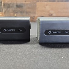 Quikcell PAIO Magnetic Portable Wireless Bluetooth Speaker Used READ DESCRIPTION