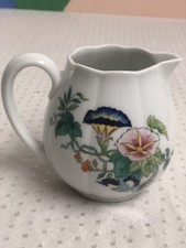 ROYAL LIMOGES Paradis MILCHKÄNNCHEN 9 cm...