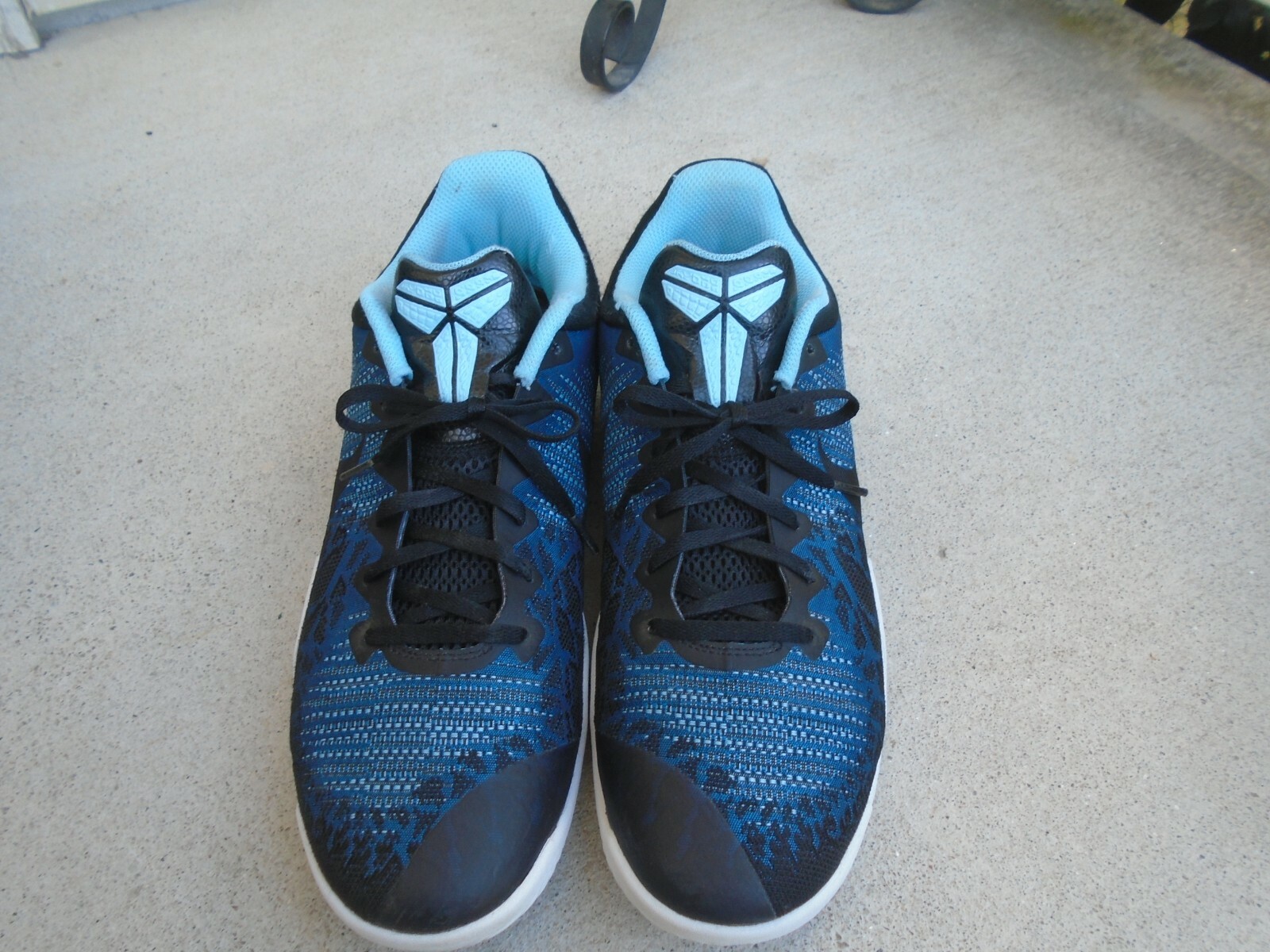 mamba rage blue nebula