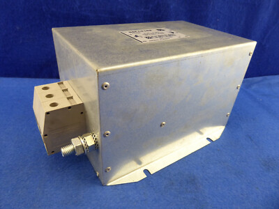 Corcom EMI-Filter 80FCD10B  80AMP 3-phasen F7762