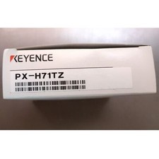 KEYENCE PX-H71TZ Photoelectric Sensor PXH71TZ New In Box One Free Shipping