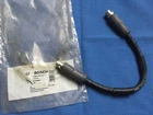 Volkswagen Audi Bosch 1987476856 Front Brake Hose