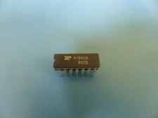 EXAR  XR4194CN Qty of 3 per Lot Adjustable Positive Voltage Regulator  CERAMIC 1