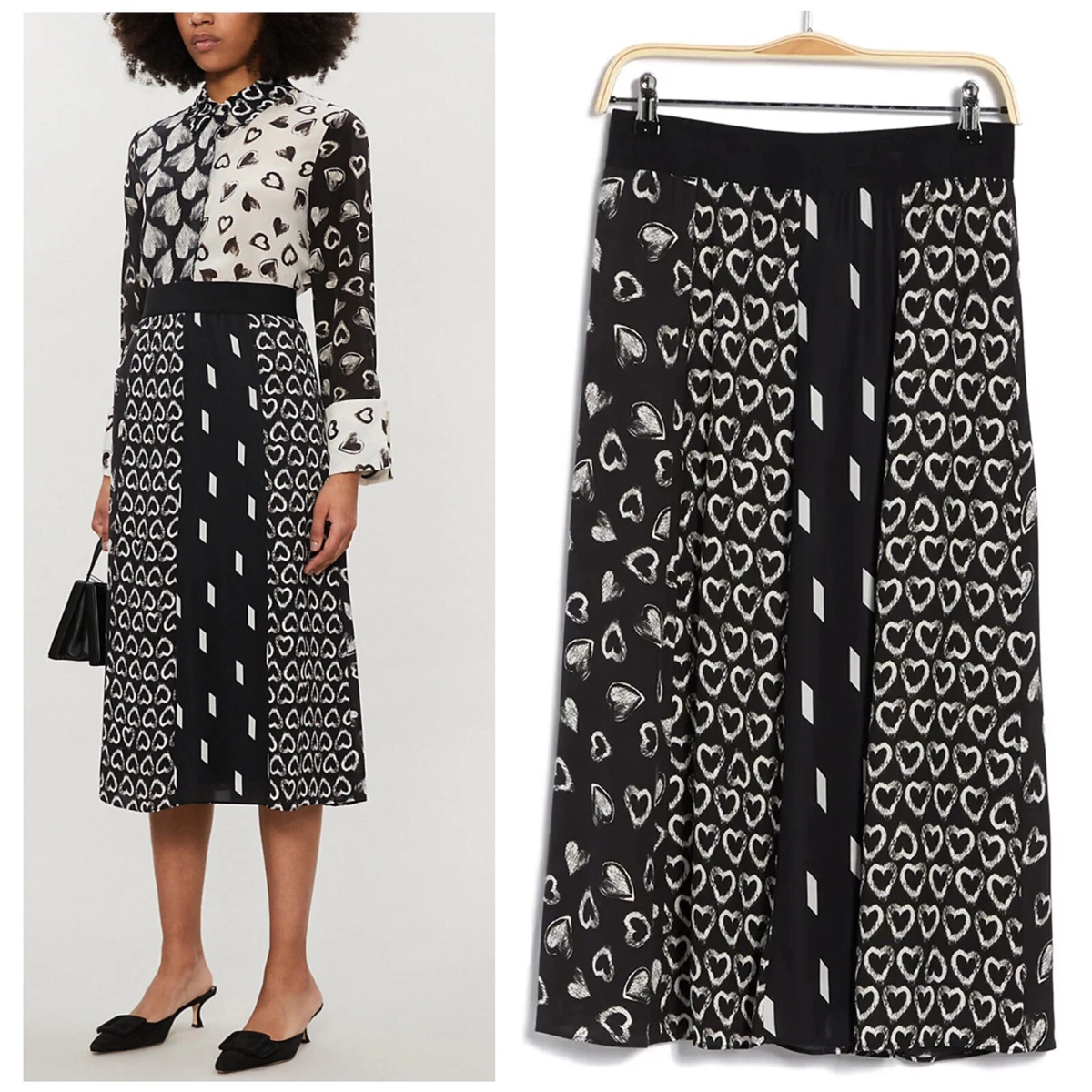 Alice and olivia melda skirt celebs