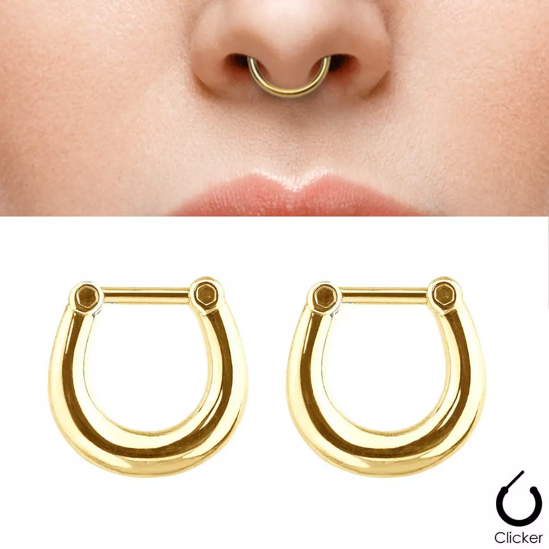 Curved Retainer Septum 2024 www.vinci.ch