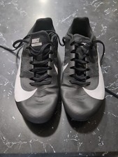 Nike Zoom Rival 5 Sprint Spikes Black Size 8.5. 907564-001 Track And Field