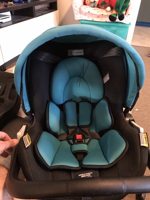 arlo infasecure capsule