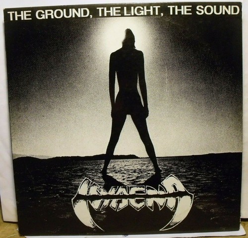 HYAENA-The ground the light the sound – LM 996 italian metal 1992 prezzo ebay