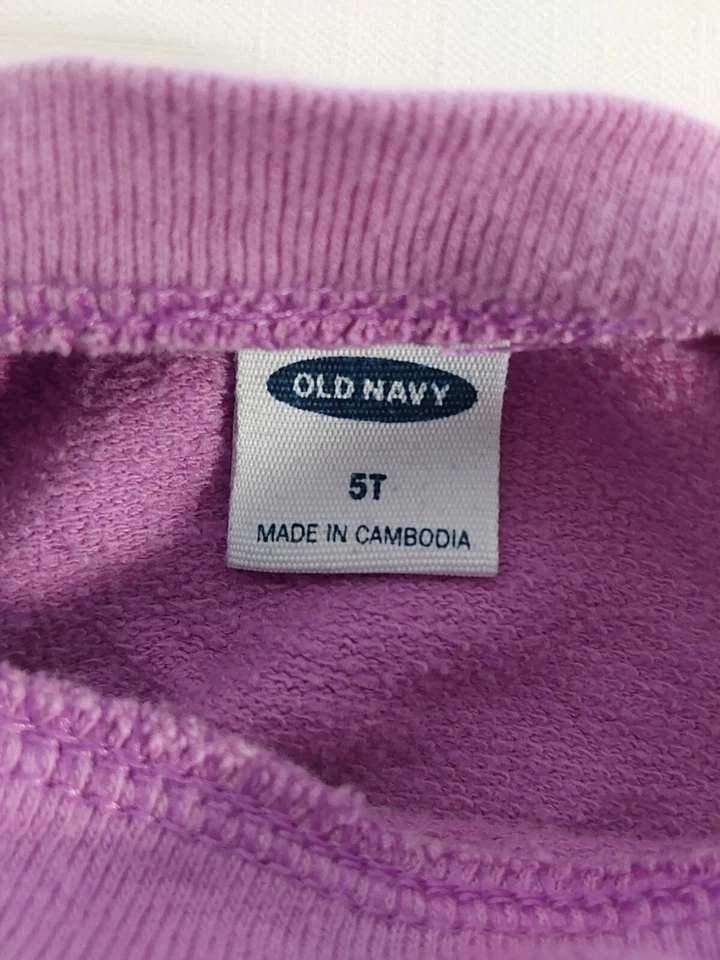 Lote de 5 suéteres de punto de cuello redondo de manga larga Carter's talla 5 niño pequeño Foto 3 de 4