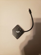 Cables2Go Mini DisplayPort to HDMI, VGA, or DVI Adapter Converter 54341