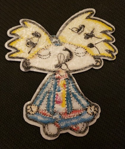 Hey Arnold Arnold Shortman Nickelodeon Embroidered Iron/Sew-On Patch 0052 - Picture 2 of 4