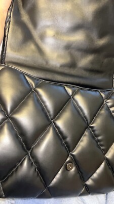 バッグ BALENCIAGA Black Leather Clutch Bag BALENCIAGA Black Leather Large Touch Quilted Puffy Clutch Bag | eBay