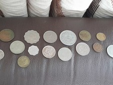 Foreign Coins