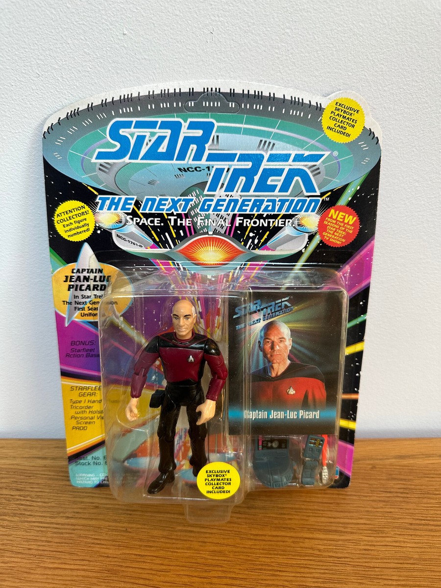 Star Trek The Next Generation 4½