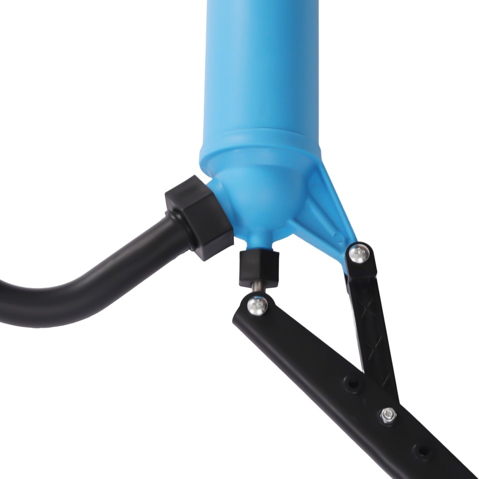 Hand Drum Barrel Pump 555 Gallon Fuel Diesel Barrel Oil Transfer Manual Squeeze eBay