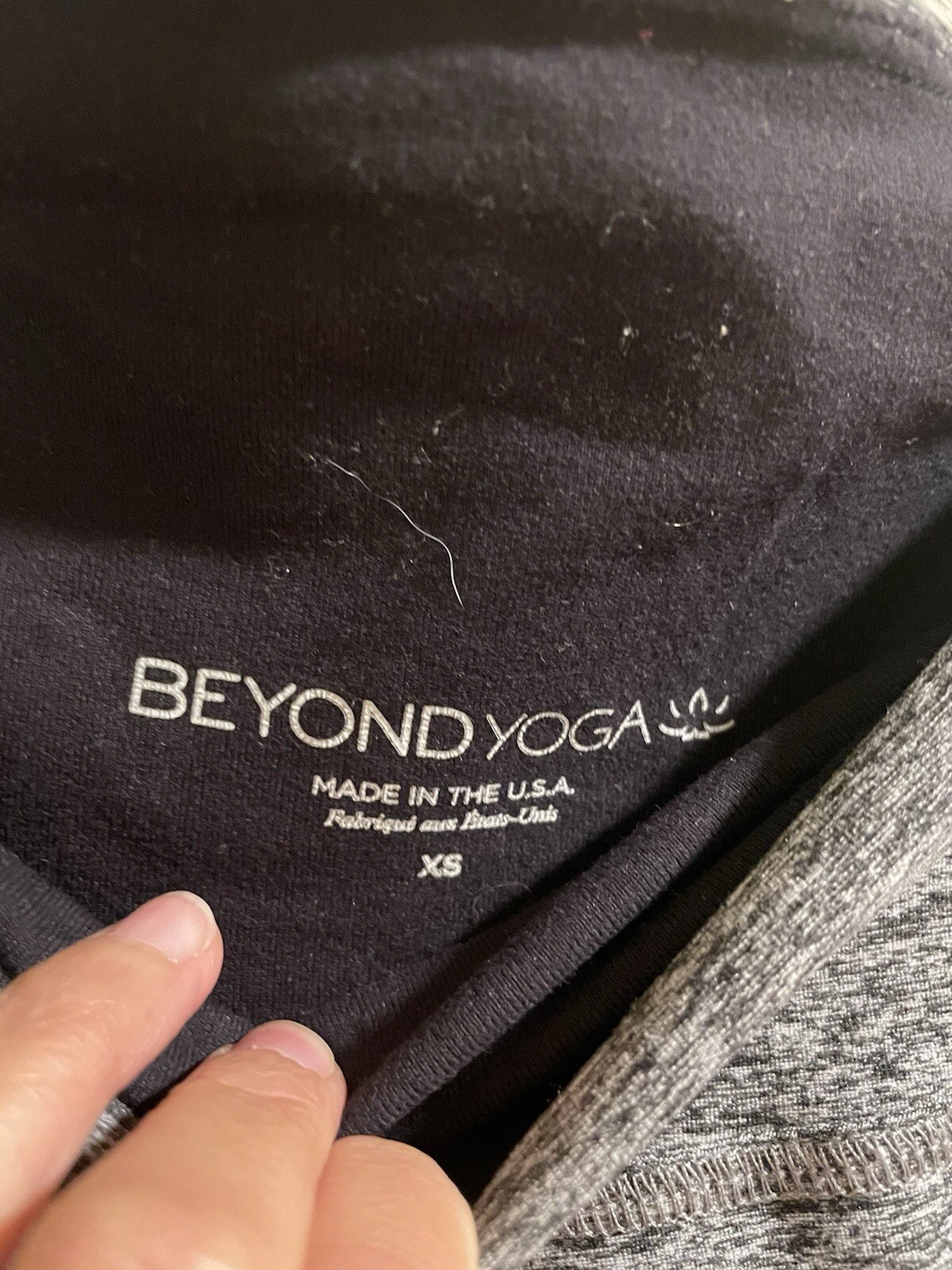 beyond-yoga spacedye leggings
