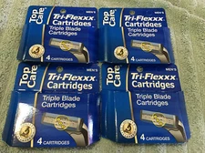 Tri-flexxx Refill Cartridges (Pack of 4) -Top Care 16 Cartridges Total