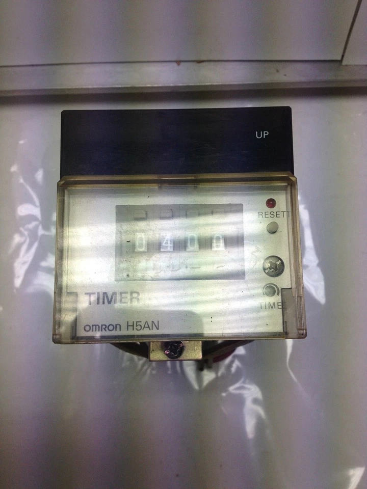 OMRON H5AN TIMER - Image 2 of 4