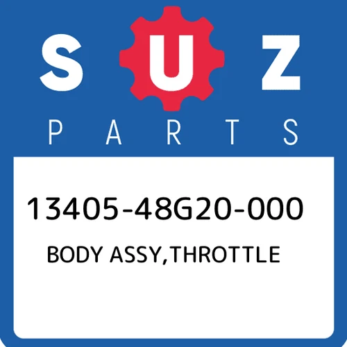 BODY, THROTTLE