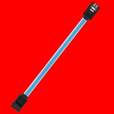 SATA Cable 6Gbps Straight SATA3.0 Solid State Drive Cable w/ Locking Latch 0.5ft