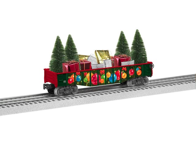 lionel christmas express