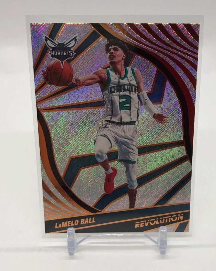 2021-22 Panini Revolution Basketball - Pick Your Card