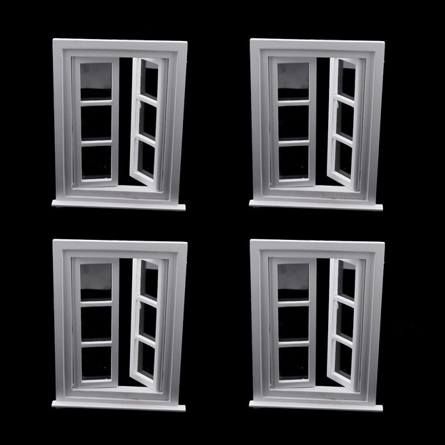 dollhouse windows for sale