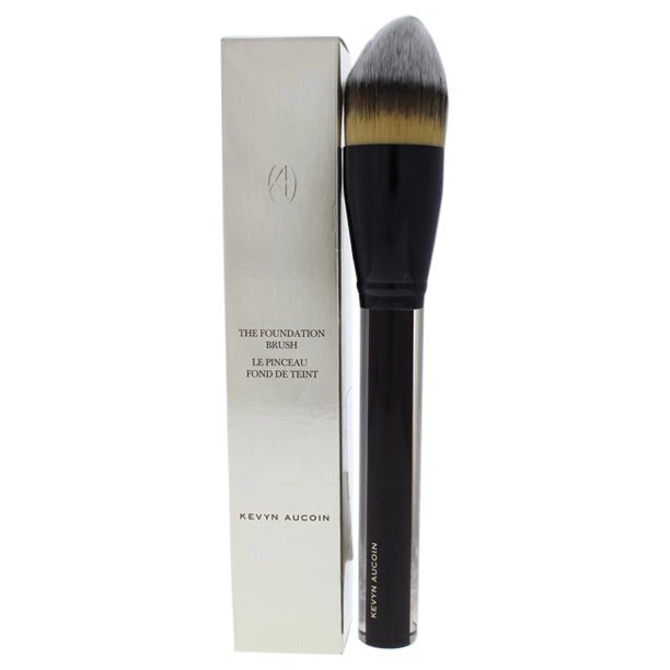 KEVYN AUCOIN Brush The Foundation MakeUp Cosmetic Brush - NEW - 100% Authentic - Image 2 of 2