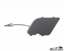 Blende Abschlepphaken Stoßstange Vorne Lackierbar für FORD S-MAX WA6