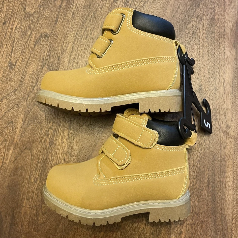 Botas de trail de camionero Garanimals talla 5 Foto 4 de 4