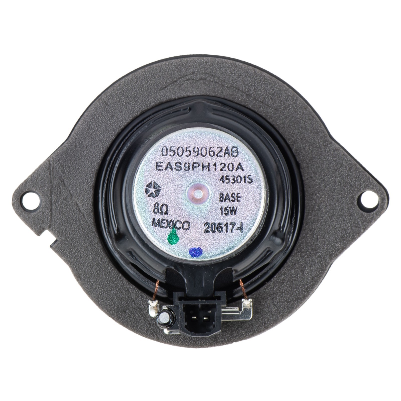 0520 JEEP DODGE CHRYSLER RAM FRONT DASHBOARD SPEAKER OEM MOPAR