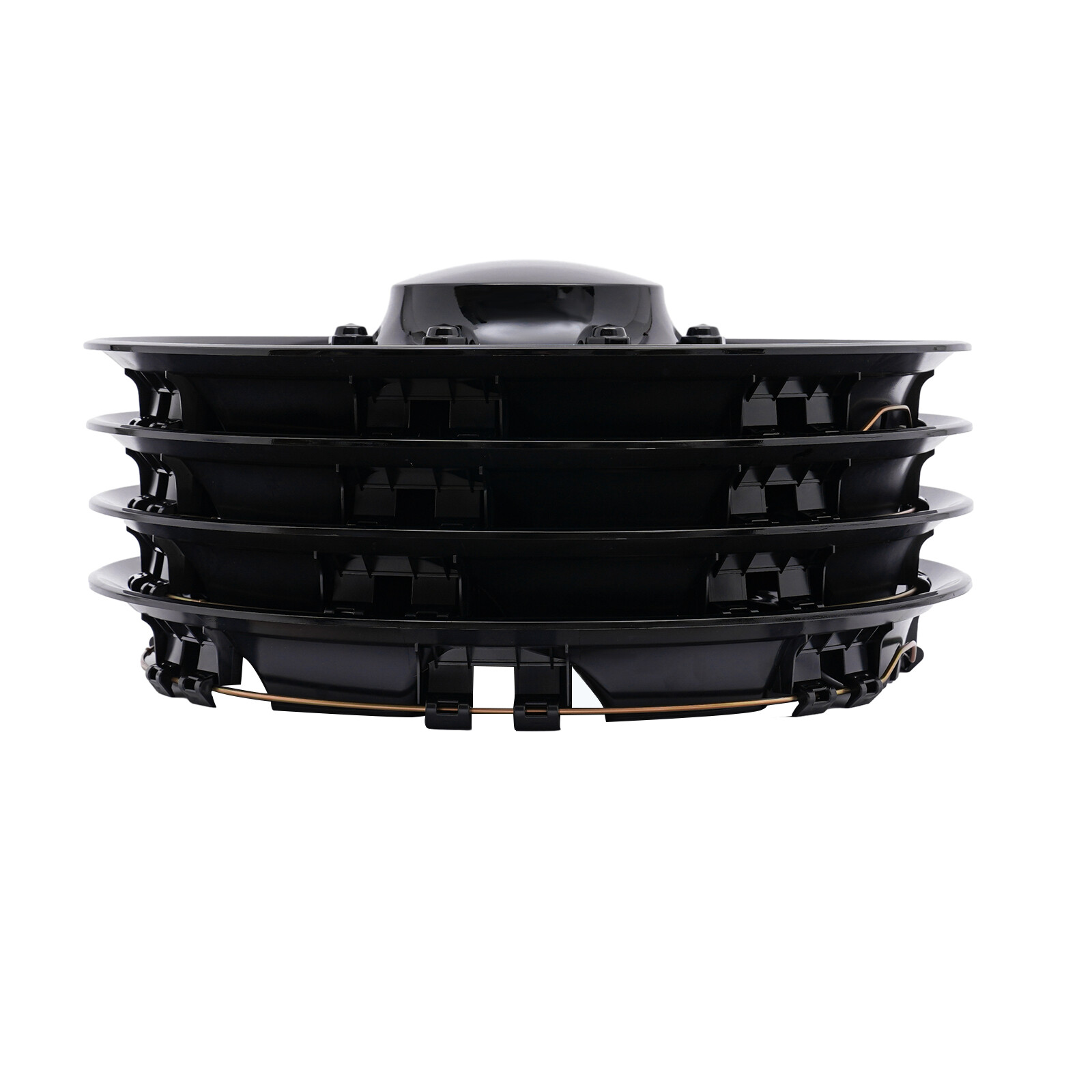 4pcs For Ford Econoline E250 E350 E450 99-18 Hub Caps Van Full Wheel Covers thumbnail 6