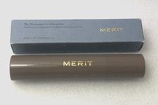 New in Box MERIT The Minimalist Perfecting Complexion Stick - CAMEL  SOLD AS-IS