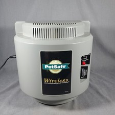 PetSafe IF-100 Wireless Pet Containment System Transmitter Power Adapter Tested