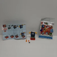 Lego  Super Mario Series 4 " Bully" Open Box Read Description 