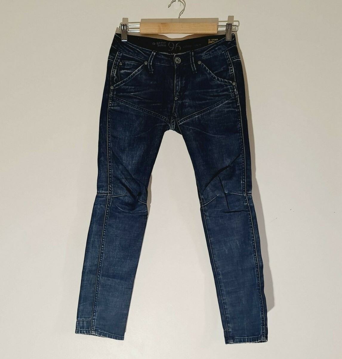 パンツ G-STAR RAW  96 G-STAR RAW】TYPE 96 LOOSE JEANS リラックスストレートフィット