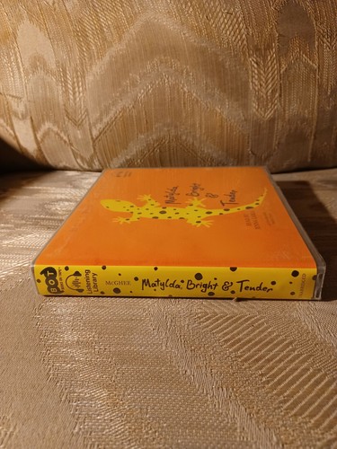 Matylda Bright & Tender By Holly M McGhee Audiobook 4 CD Unabridged Read By... - Picture 3 of 7