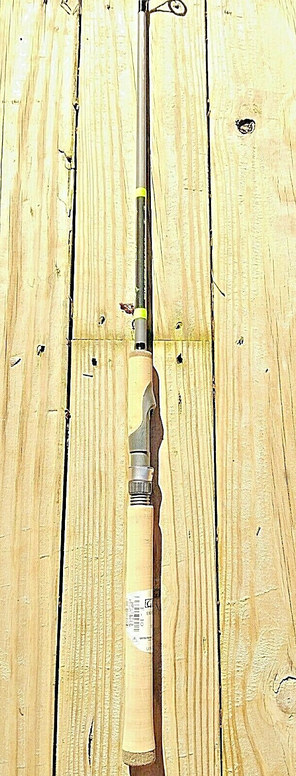 G Loomis Bronzeback Smr750s Sp Smallmouth 6 3 Fishing Rod For Sale Online Ebay