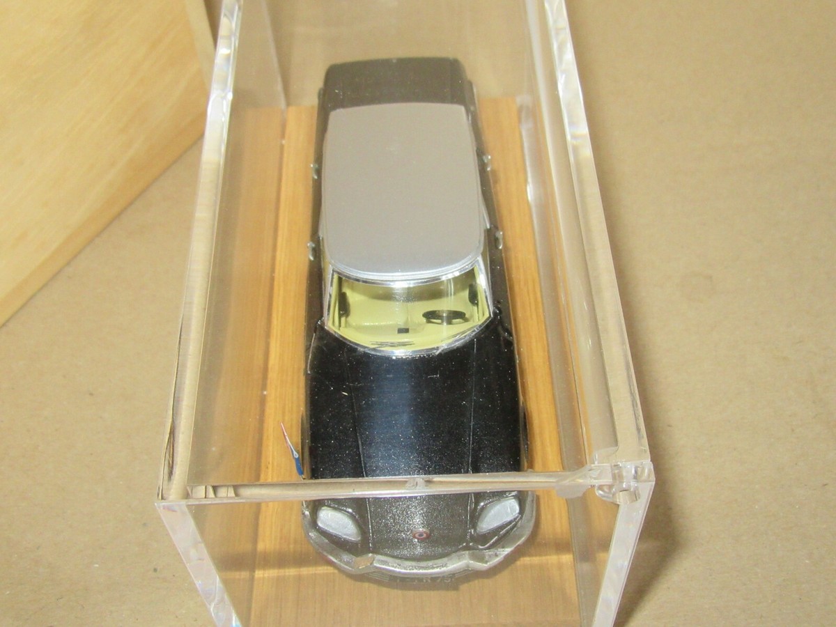 COBI Cars 1:12 Scale 1968 Citroën DS 21 Pallas Vehicle Building Set, 2265 Pieces