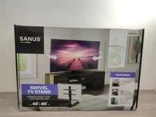 Sanus VSTV2-B2 Television Swivel Stand for 40" - 86" [ID709976455]