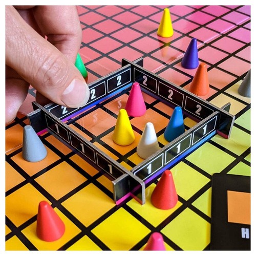 Tonalità e spunti gioco da tavolo per 3-10 giocatori età 8+ - Foto 8 di 17