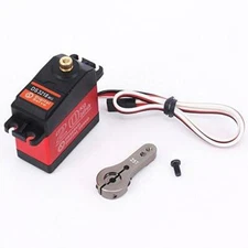 ZOSKAY 1X DS3218 Update servo 20KG Full Metal Gear Digital servo Baja servo