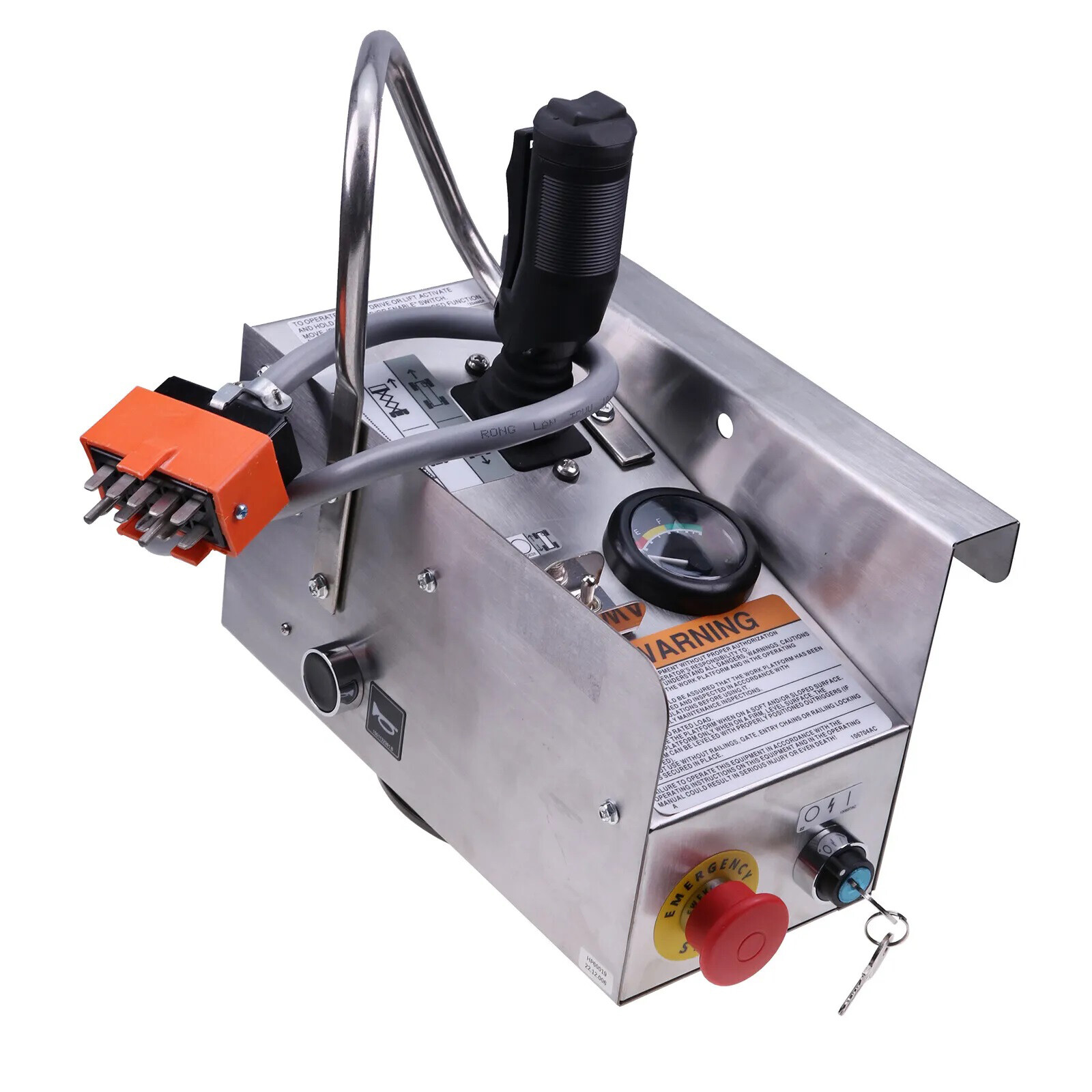 Control Box 310185 129674 For SkyJack Scissor Lift SJIII3015 SJIII3215 SJIII3219