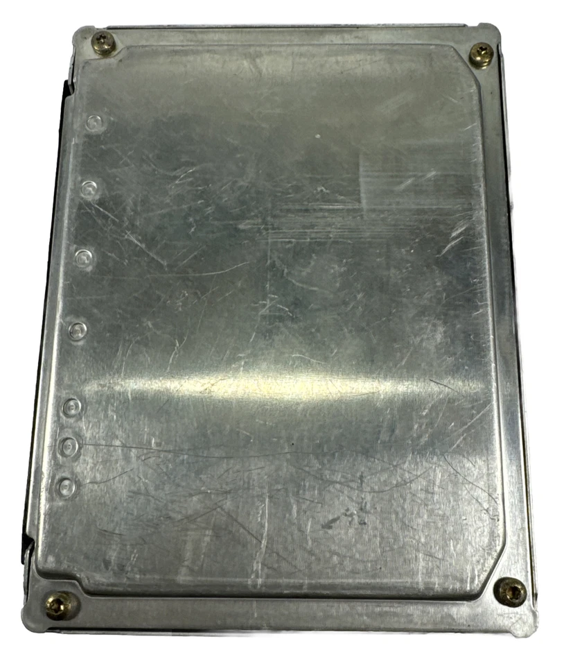 2001 BMW 525i Engine Control Module 7511570 - Image 3 of 4