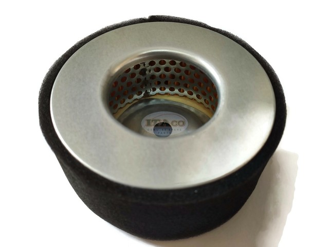 Air Filter Cleaner Element for Yanmar L40 L48 L60 L70 Diesel Engine 114250-12580 Air Filter Cleaner Element for Yanmar L40 L48 L60 L70 Diesel Engine 114250-12580