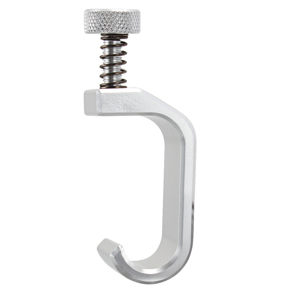 CNC Aluminum Alloy Bag Frame Hook Replacement - Fits GTS/LX/LXV/Sprint/Primavera 50-300 Models