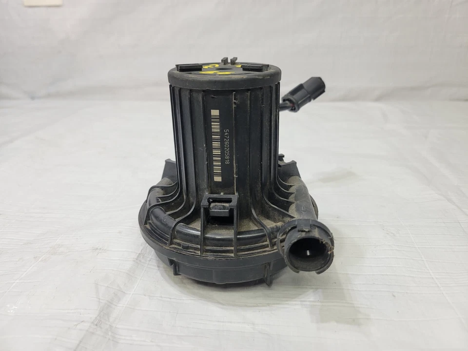 2004 2005 年 2006 年宝马 X3 X5 排放控制烟雾气泵原始设备制造商 11-72-7-506-210 — 第 3/4 张图片