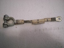  Ground Battery Cable Mga Mgtd Mgtf Braided Cable Made In Uk  Clamp Type