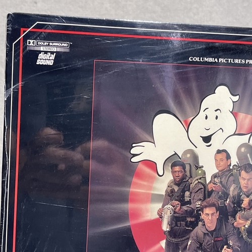 Ghostbusters ll Laser Video Disc 1989 New Sealed - Picture 13 of 15